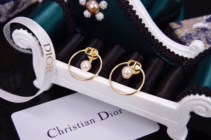 Christian Dior Earrings